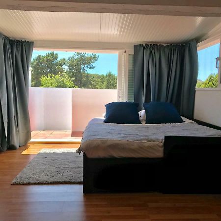 אולוס די אגווה Falesia Beach Villa מראה חיצוני תמונה
