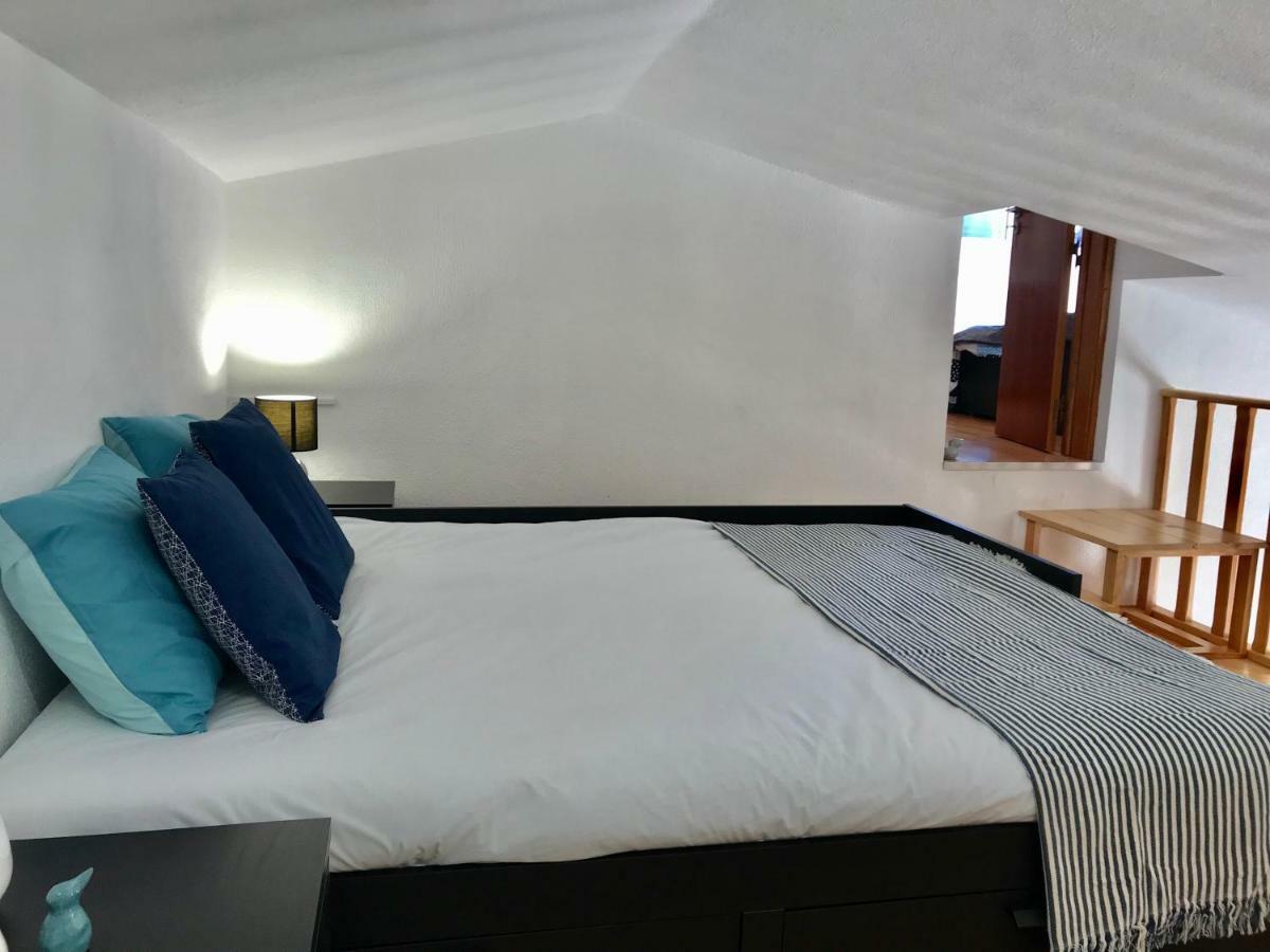 אולוס די אגווה Falesia Beach Villa מראה חיצוני תמונה