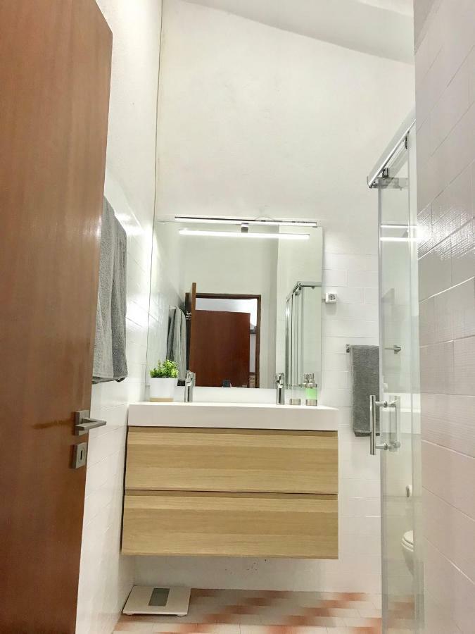 אולוס די אגווה Falesia Beach Villa מראה חיצוני תמונה
