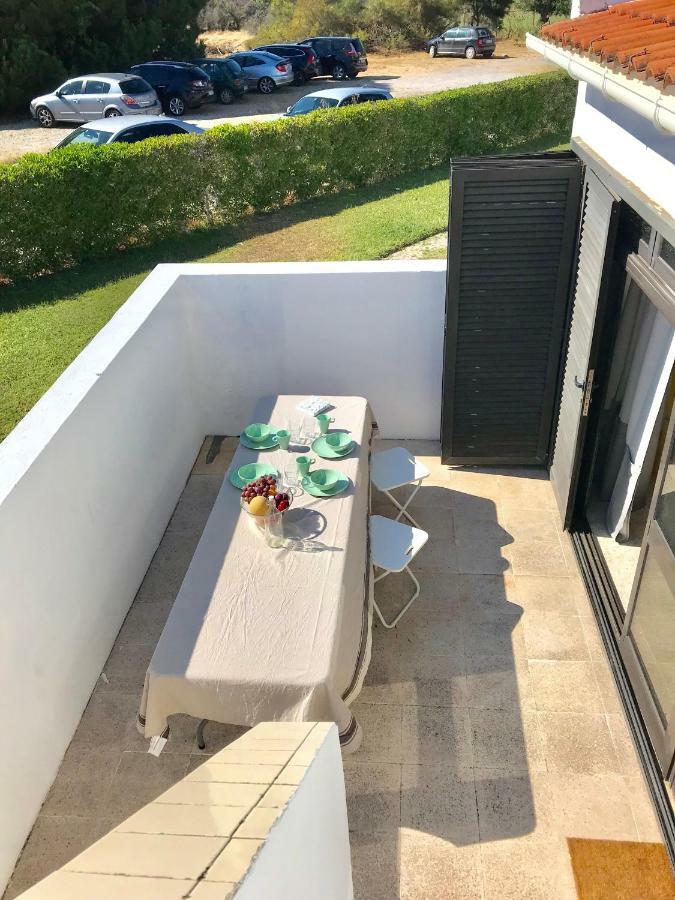 אולוס די אגווה Falesia Beach Villa מראה חיצוני תמונה
