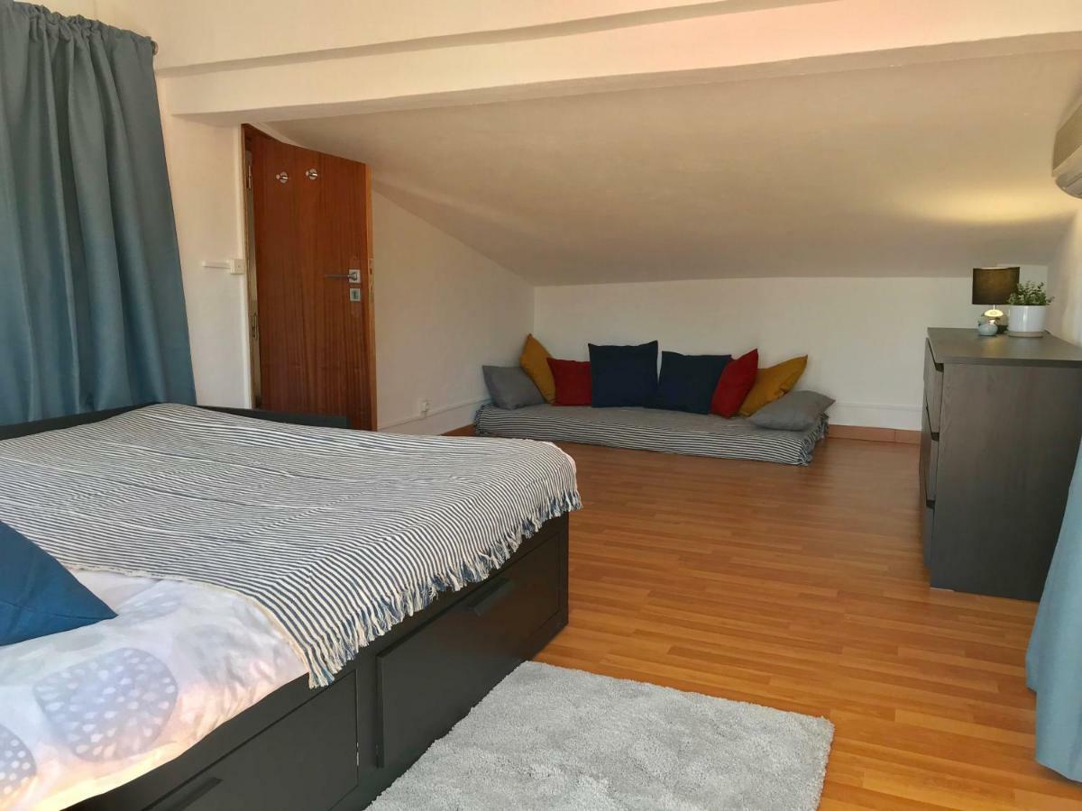 אולוס די אגווה Falesia Beach Villa מראה חיצוני תמונה