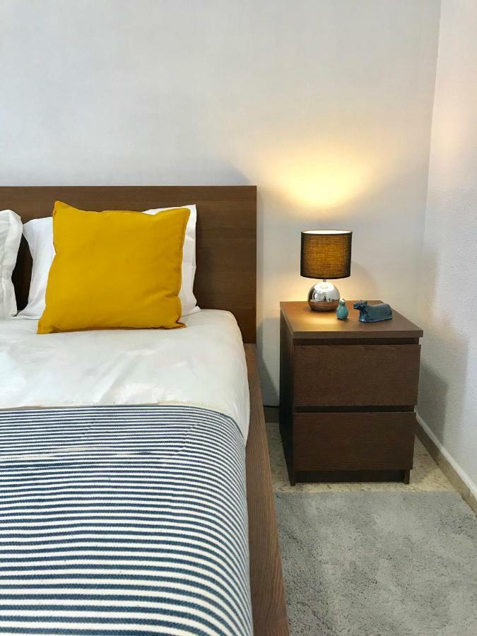 אולוס די אגווה Falesia Beach Villa מראה חיצוני תמונה