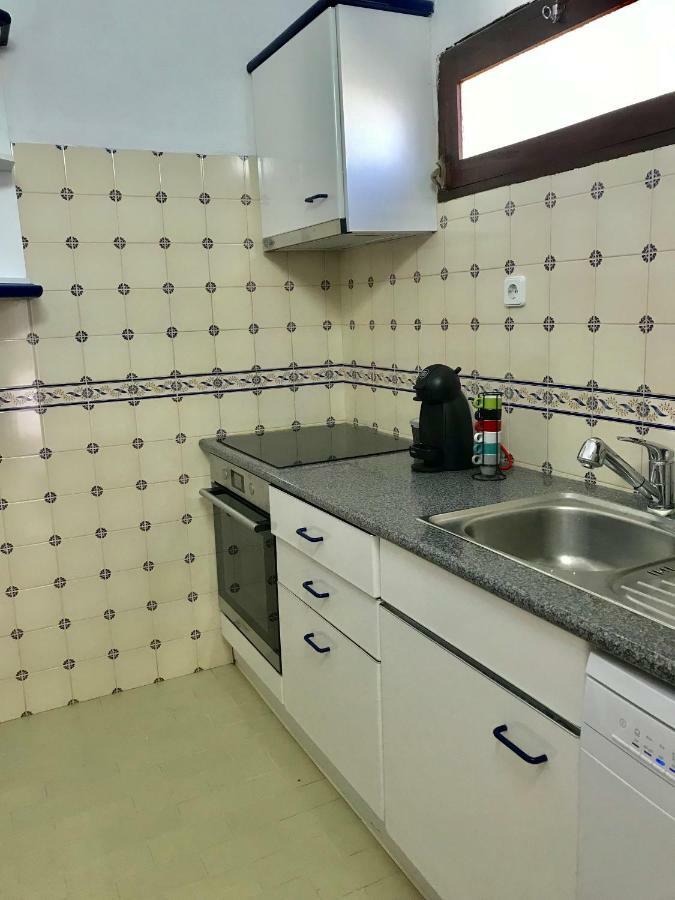 אולוס די אגווה Falesia Beach Villa מראה חיצוני תמונה