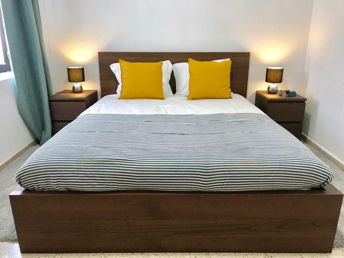 אולוס די אגווה Falesia Beach Villa מראה חיצוני תמונה