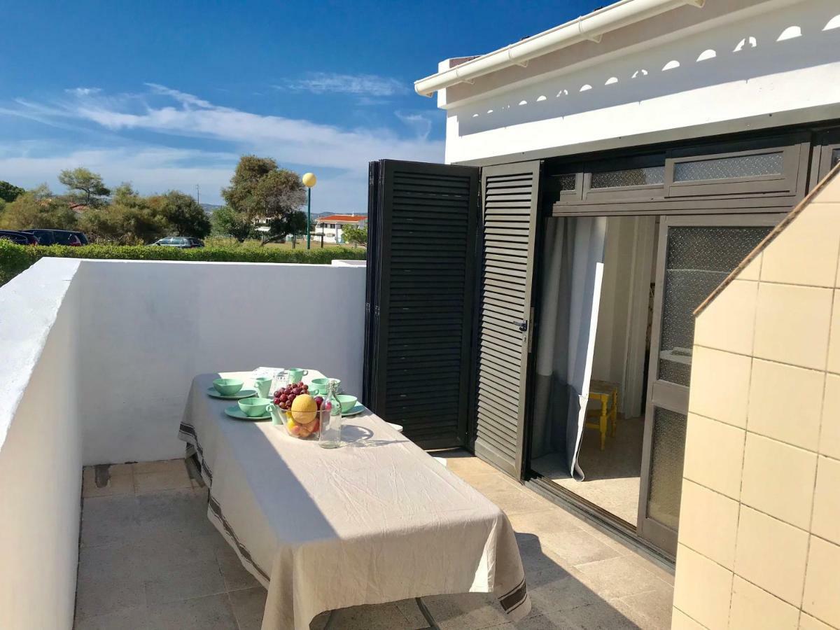 אולוס די אגווה Falesia Beach Villa מראה חיצוני תמונה