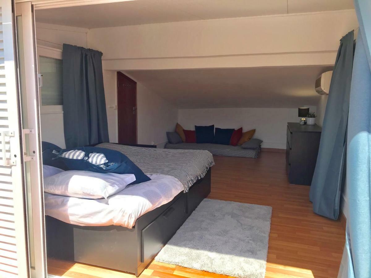 אולוס די אגווה Falesia Beach Villa מראה חיצוני תמונה