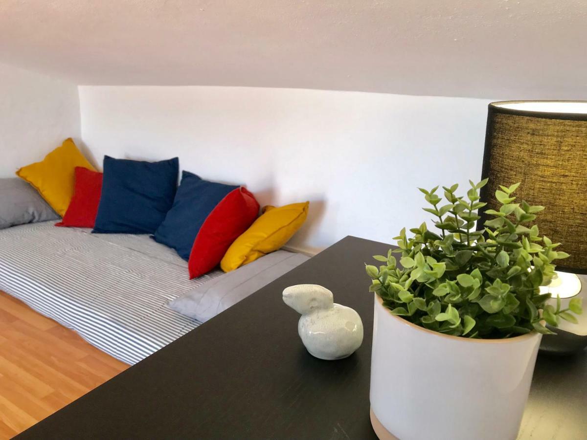 אולוס די אגווה Falesia Beach Villa מראה חיצוני תמונה