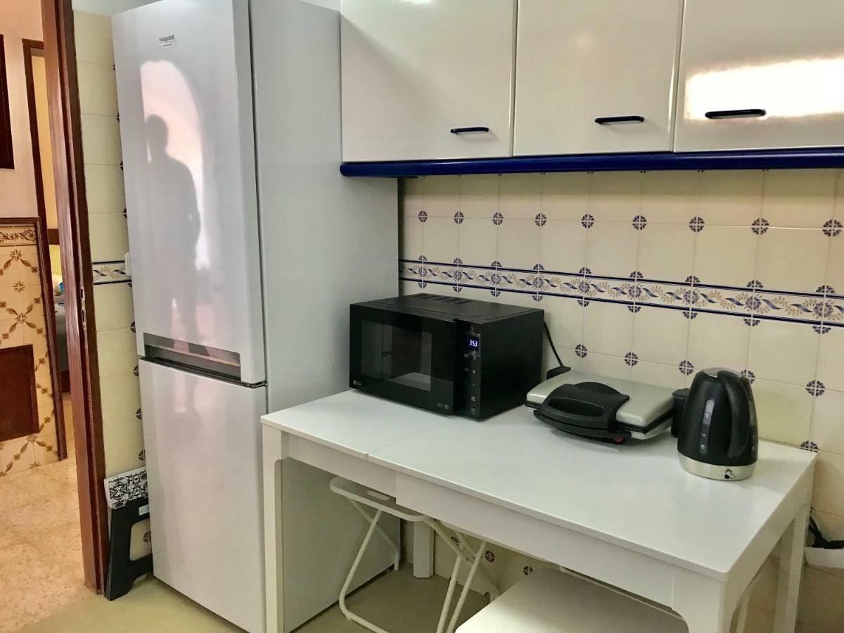 אולוס די אגווה Falesia Beach Villa מראה חיצוני תמונה