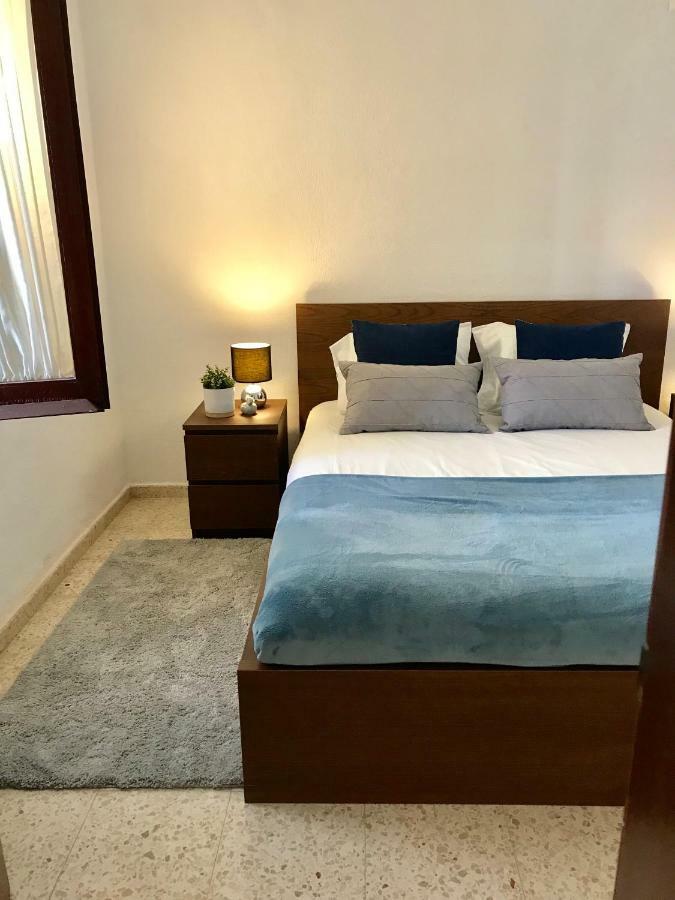 אולוס די אגווה Falesia Beach Villa מראה חיצוני תמונה