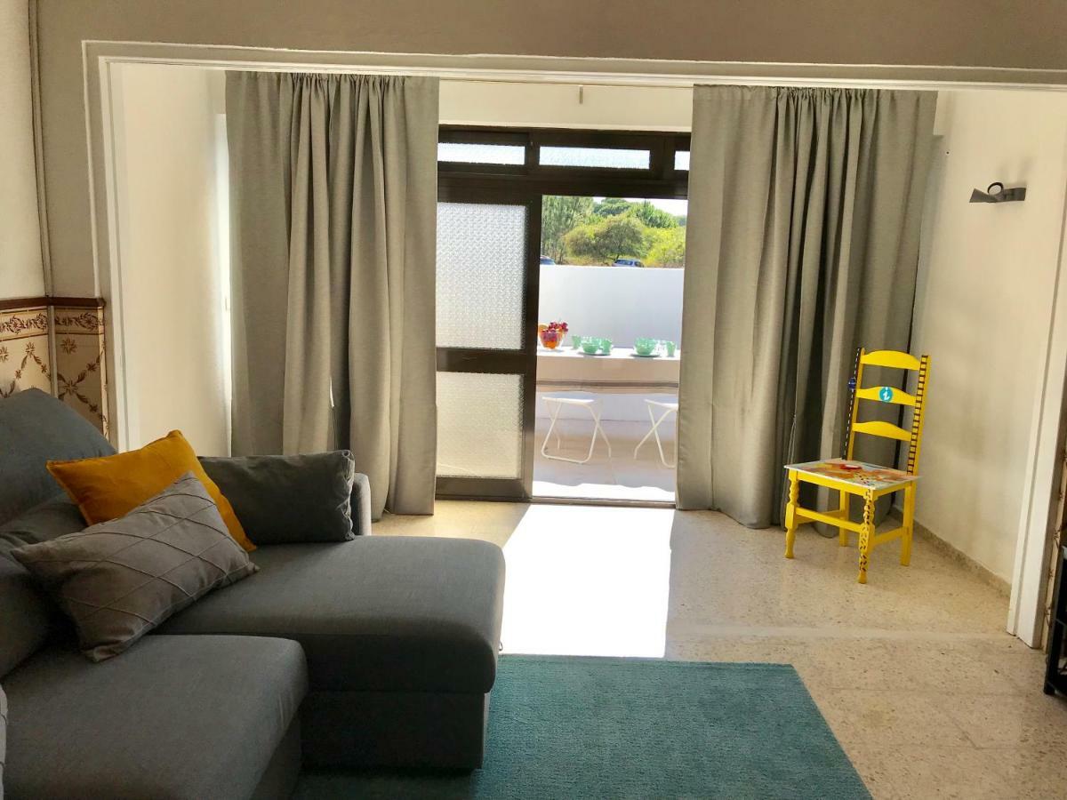 אולוס די אגווה Falesia Beach Villa מראה חיצוני תמונה